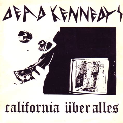  California Über Alles - En kaotisk och ironisk punkrock-hymn från 70-talets San Francisco