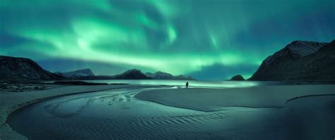  Northern Lights - En Melodi som Vänder Sakta Men Säkert Mot Exotiska Toner