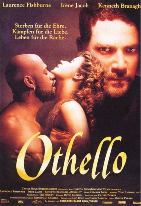 Otello - en tragisk historia om svartsjukhet, hämnd och förödande kärlekssånger