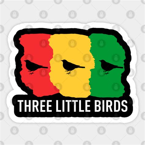  Three Little Birds - En ikonisk reggae-låt fylld med optimism och melodiskt flow