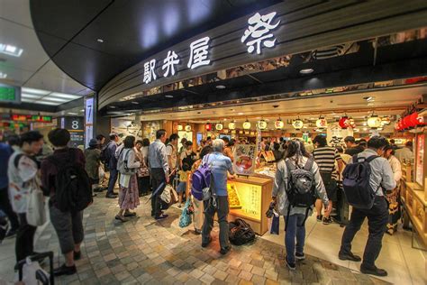 東京駅 駅弁 新幹線改札内 おすすめ ～時空を超えた味覚の旅～