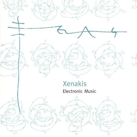 Xenakis' Metastasis - Experimentell Elektronik Musik Som Blandar Förtjusande Melodiska Fragment Med Slagende Perkussiva Upprepningar